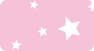 ピンク＋星
