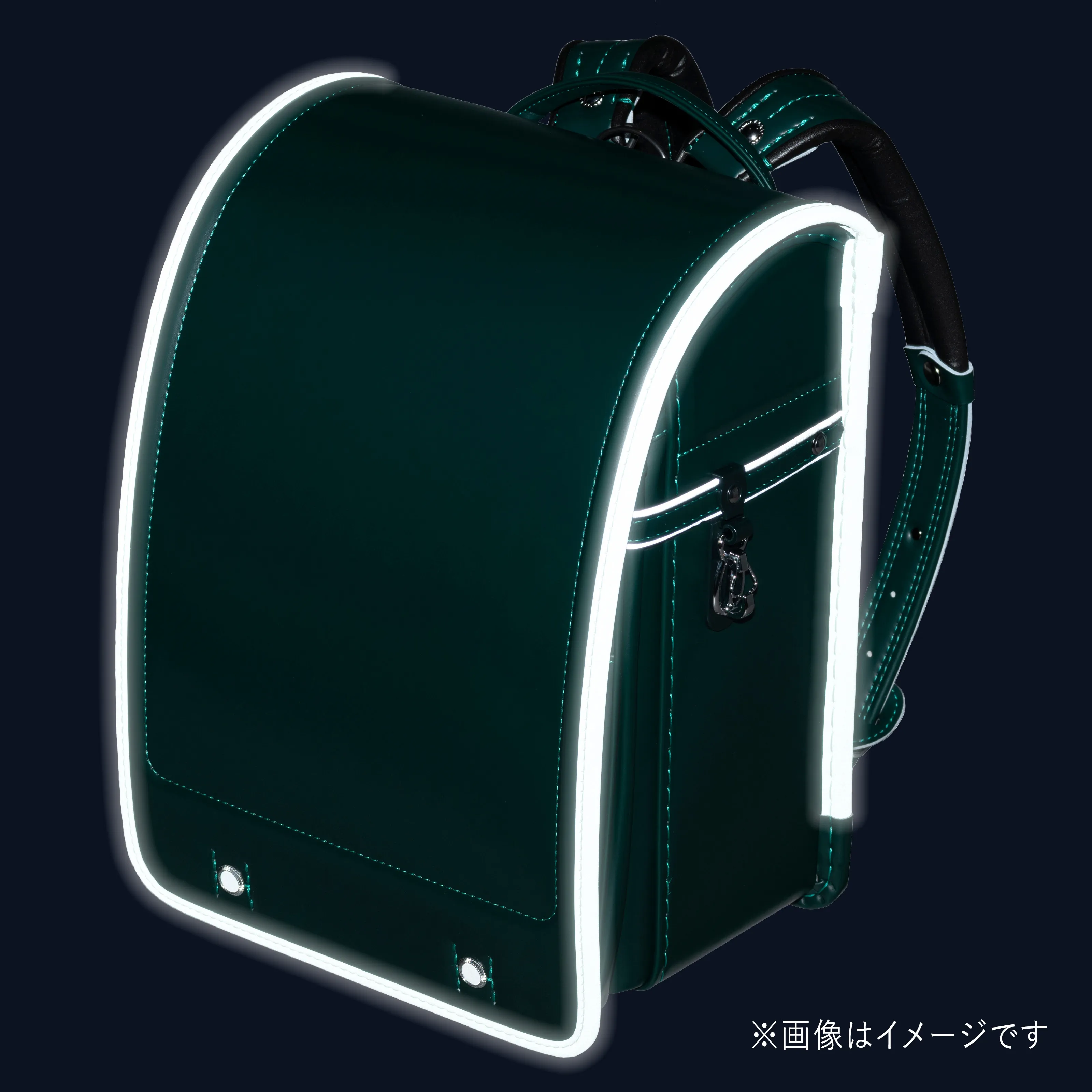 【アウトレット・新品手直し品】ベーシックプラスリコーダーケース付き軽量/安ピカッ/楽ッション