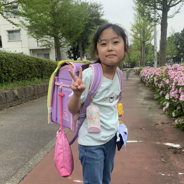 れなちゃん