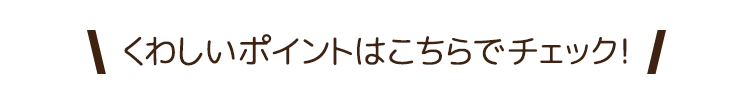 くわしいポイントはこちらでチェック！