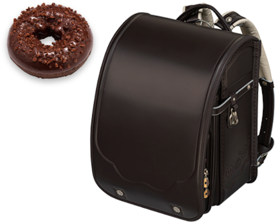 ダブルチョコレート