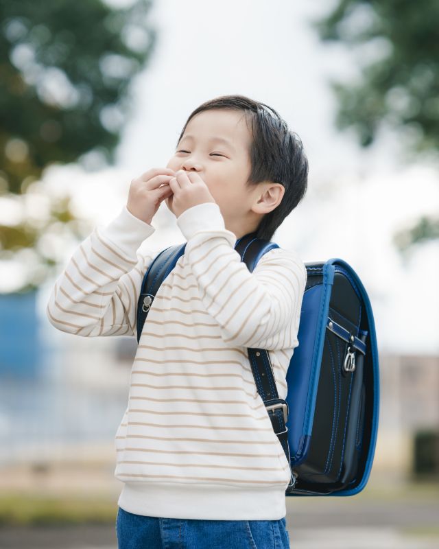 こどもがうれしい。それが、いちばんうれしい。