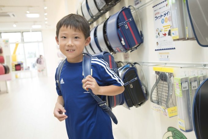 フィットちゃん フットボーイ FIT- 825 ランドセル 小学生 公式 