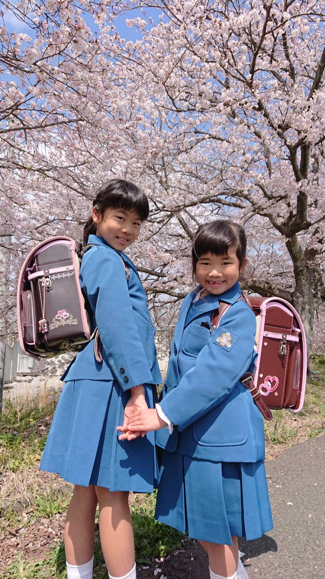 ランドセル  フィットちゃん  小学生 学校