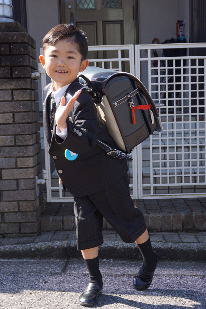 男の子 ランドセル ブラック 黒 日本製 フィットちゃん くるピタ