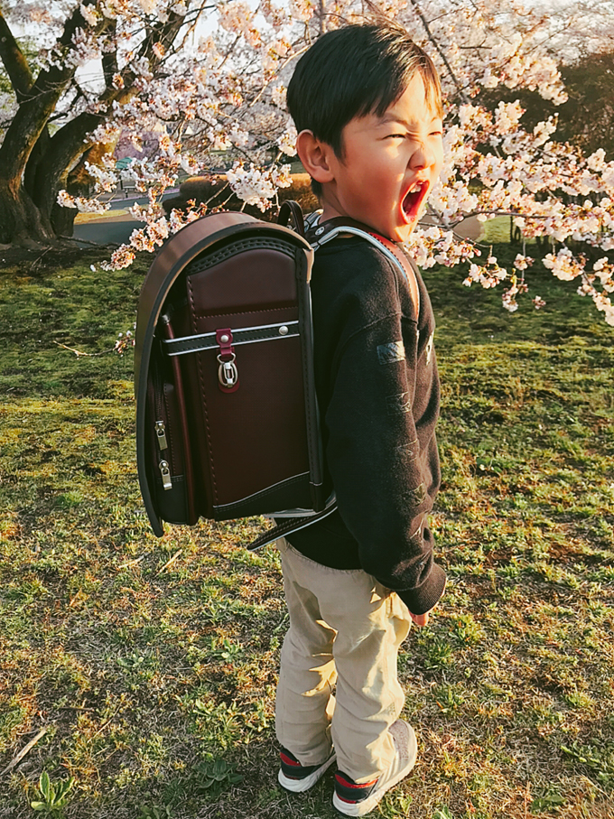 イートンクラブ 安ピカッ セピア×チョコ 男の子】凛之介くん｜フィット