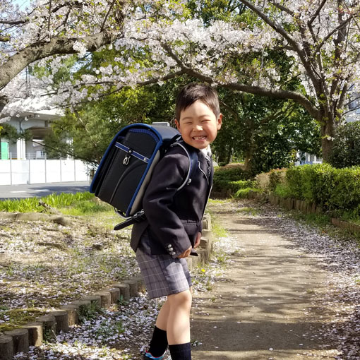 コンビ系（バイカラー・ツートンカラー）男の子向けランドセルを選んだ 