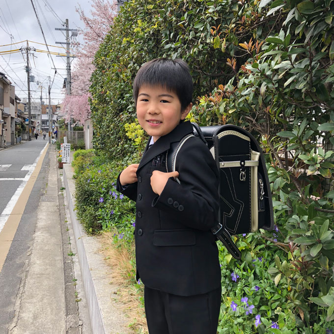 コンビ系（バイカラー・ツートンカラー）男の子向けランドセルを選んだ 