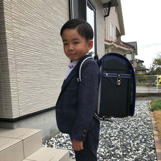グッドボーイ クロ ネイビー 男の子 碧くん フィットちゃんマガジン 190種類50色から選べる人気のフィットちゃんランドセル 公式サイト