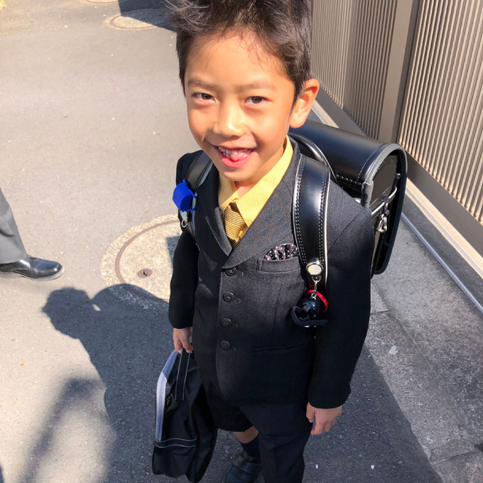 コンビ系（バイカラー・ツートンカラー）男の子向けランドセルを選んだ 