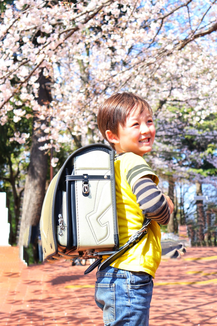 現品限り一斉値下げ! 未使用 フィットくん フィットちゃん ランドセル