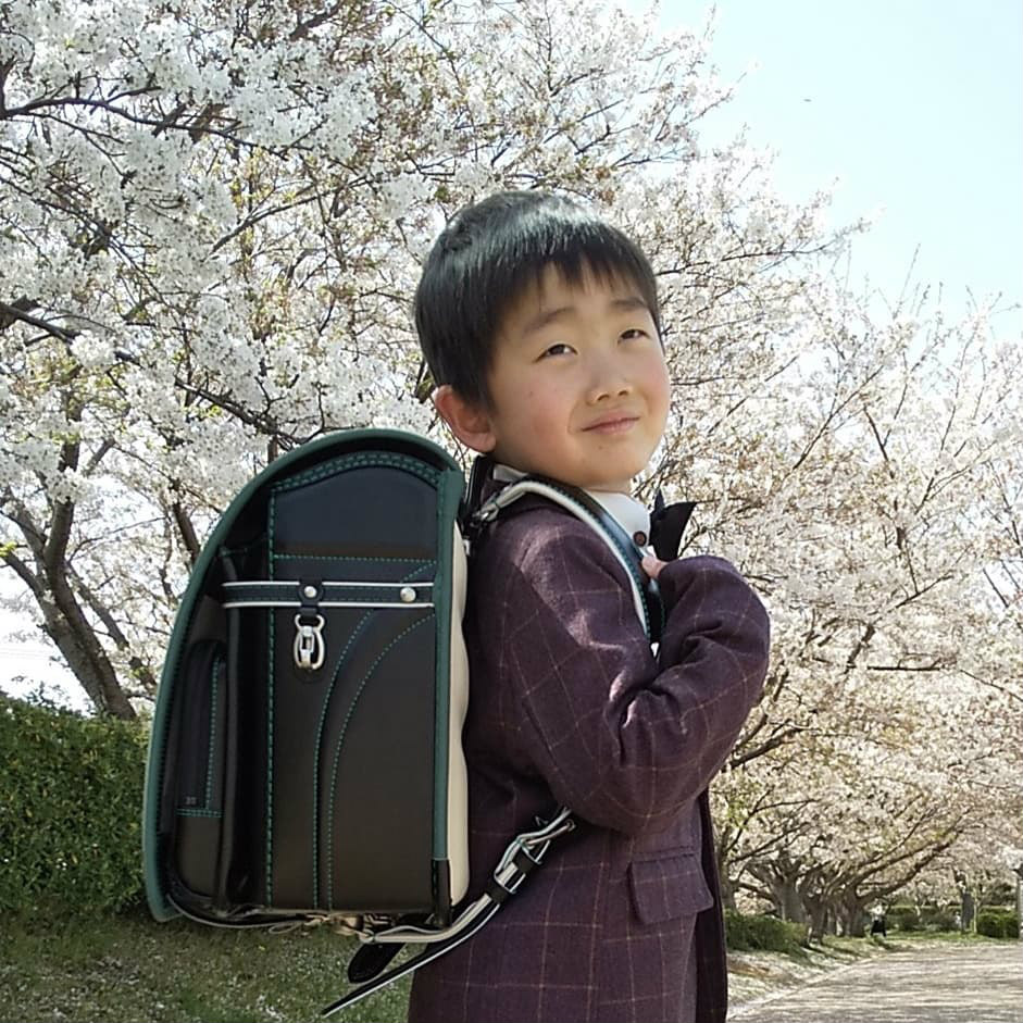 2022年最新版☆高級感溢れる フィットちゃん ランドセル グッドボーイ