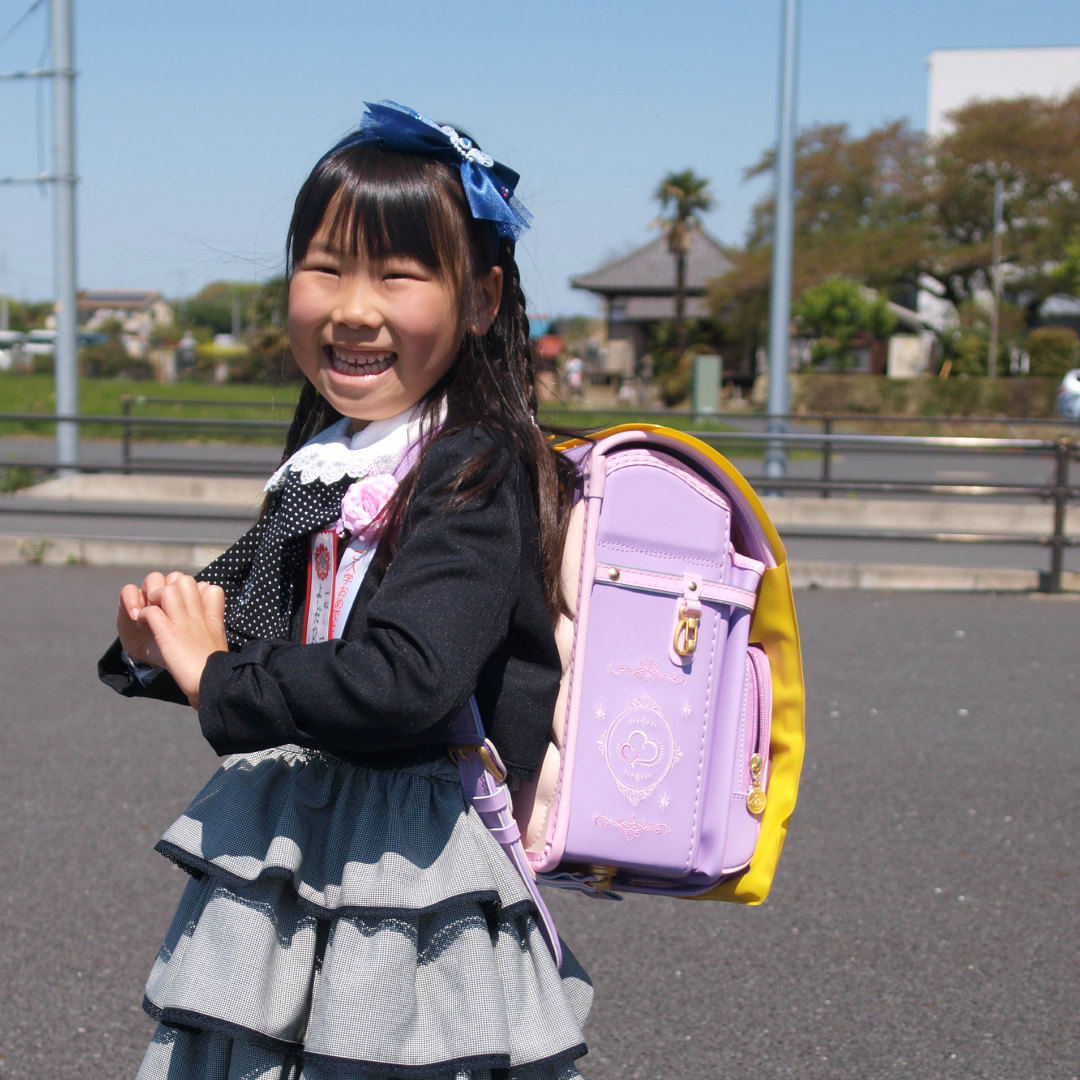 ラベンダー系(紫)女の子向けランドセルを選んだおともだちの声 ラベンダー系(紫)女の子向けランドセルを選んだおともだちの声