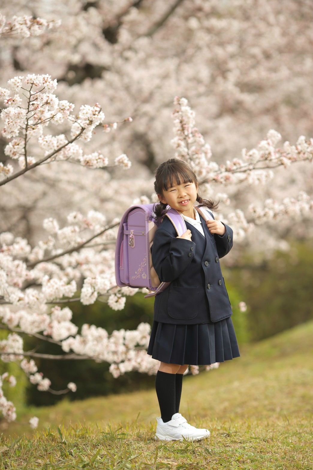 ランドセル  フィットちゃん  小学生 学校