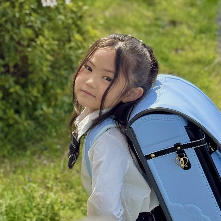 紺・水色系（ブルー・アクア・サックス・ネイビー）女の子向け