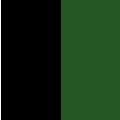 クロ×グリーン／背クロ(2024年2月20日までのお届け)