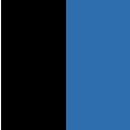 クロ×マリン／背ブルー(2024年10月31日までのお届け)