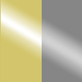 ゴールド×メタルグレー(2024年1月31日までのお届け)