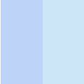ペールブルー×アクア(2024年1月31日までのお届け)